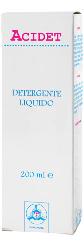 ACIDET DETERGENTE LIQUIDO 200 ML - farmasconti.eu