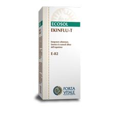 ECOSOL EKINFLU T 60 COMPRESSE - farmasconti.eu