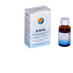 S-SOL GOCCE 10 ML - farmasconti.eu