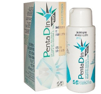 PENTADIN PLUS BIODETERGENTE 200 ML - farmasconti.eu
