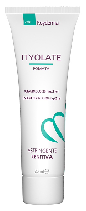 ITYOLATE POMATA 30 ML - farmasconti.eu