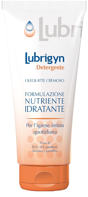 LUBRIGYN DETERGENTE 200 ML - farmasconti.eu