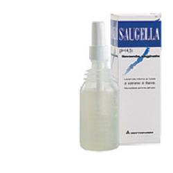 SAUGELLA LAVANDA VAGINALE 140 ML - farmasconti.eu
