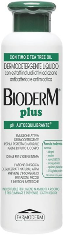 BIODERM PLUS ANTIBATTERICO1000 ML - farmasconti.eu