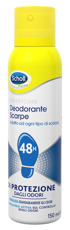SCHOLL DEO CONTROL SPRAY SCARPE - farmasconti.eu