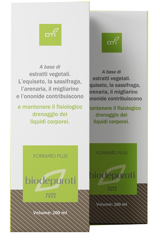 BIODEPUROTI FORMATO PLUS 200ML - farmasconti.eu