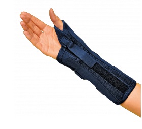 ORTESI POLSO/POLLICE SINISTRO GIBAUD ORTHO COLORE BLU MISURA 2 - farmasconti.eu
