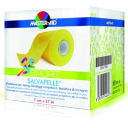 MEDICAZIONE SALVAPELLE IN SCHIUMA DI POLIURETANO MASTER-AID SPORT 7X20 NON IN TRAZIONE - farmasconti.eu