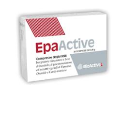 EPAACTIVE DEPURATIVO 36 COMPRESSE - farmasconti.eu