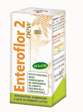 ENTEROFLOR 2 NEW 20 CAPSULE - farmasconti.eu