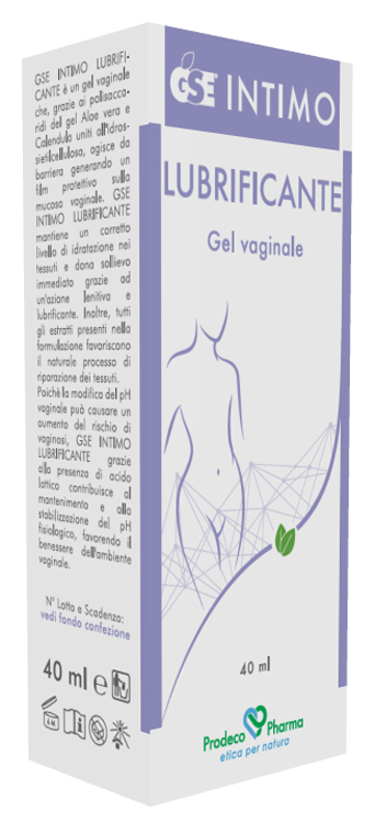 GSE INTIMO LUBRIFICANTE 2X20 ML + 6 CANNULE MONOUSO - farmasconti.eu