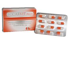 ECCARVIT PLUS 12 CAPSULE - farmasconti.eu