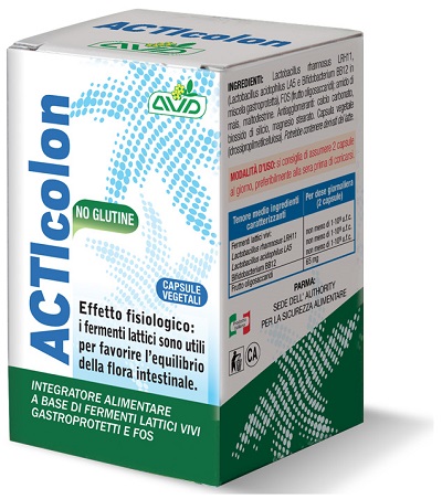 ACTICOLON 30 CAPSULE - farmasconti.eu