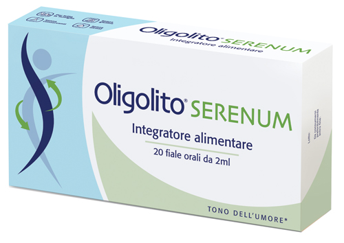 OLIGOLITO SERENUM 20 FIALE 2 ML - farmasconti.eu