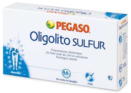 OLIGOLITO SULFUR 20F - farmasconti.eu