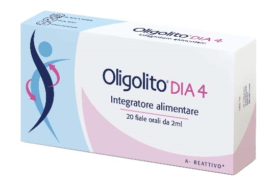 OLIGOLITO DIA4 20 FIALE 2 ML - farmasconti.eu