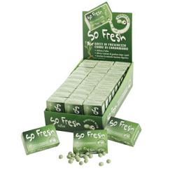 SO FRESH 40 CONFETTI 8,8 G - farmasconti.eu