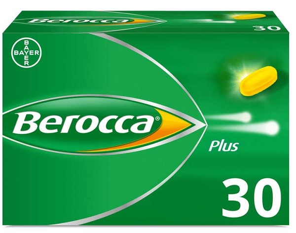 BEROCCA PLUS 30 COMPRESSE - farmasconti.eu