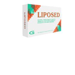 LIPOSED 30 COMPRESSE - farmasconti.eu