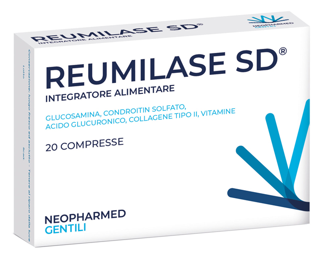 REUMILASE SD 20 COMPRESSE - farmasconti.eu