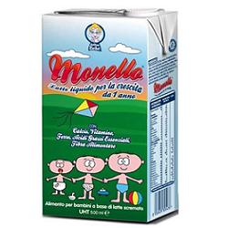 MONELLO LATTE CRESCITA 500 ML - farmasconti.eu