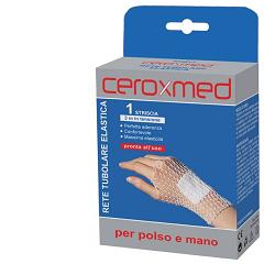 CEROXMED RETE TUBOLARE MANO/POLSO 3 M 1 PEZZO - farmasconti.eu