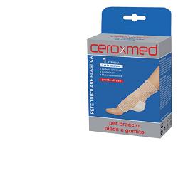 CEROXMED RETE TUBOLARE BRACCIO/PIEDE/GOMITO 3 M 1 PEZZO - farmasconti.eu