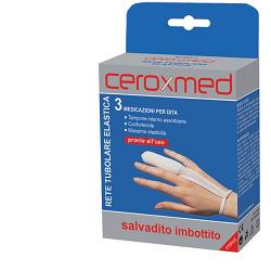 CEROXMED RETE TUBOLARE SALVADITO 3 PEZZI - farmasconti.eu
