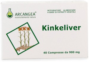 KINKELIVER 40 COMPRESSE 36G - farmasconti.eu