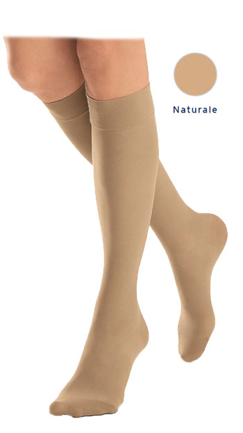 CALZA COMPRESSIVA JOBST ULTRASHEER 15-20MMHG GAMBALETTO NATUR 2 ARTICOLO 751020000000 - farmasconti.eu