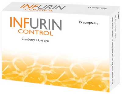 INFURIN CONTROL 15 COMPRESSE - farmasconti.eu