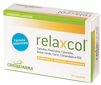 RELAXCOL 36 CAPSULE - farmasconti.eu