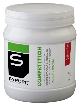 COMPETITION ARANCIA 500 G - farmasconti.eu