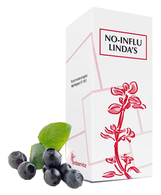 LINDAS NO INFLU GOCCE 50 ML - farmasconti.eu