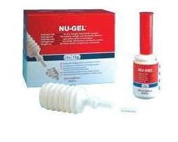 MEDICAZIONE IDROGEL FLUIDO NUGEL 15G 3 PEZZI - farmasconti.eu