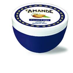 L'AMANDE MARSEILLE CREMA CORPO MANDORLE DOLCI 200 ML - farmasconti.eu