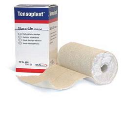 BENDA ELASTICA AUTOADESIVA TENSOPLAST 7X450CM - farmasconti.eu