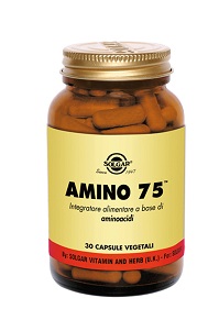 AMINO 75 30 CAPSULE VEGETALI - farmasconti.eu