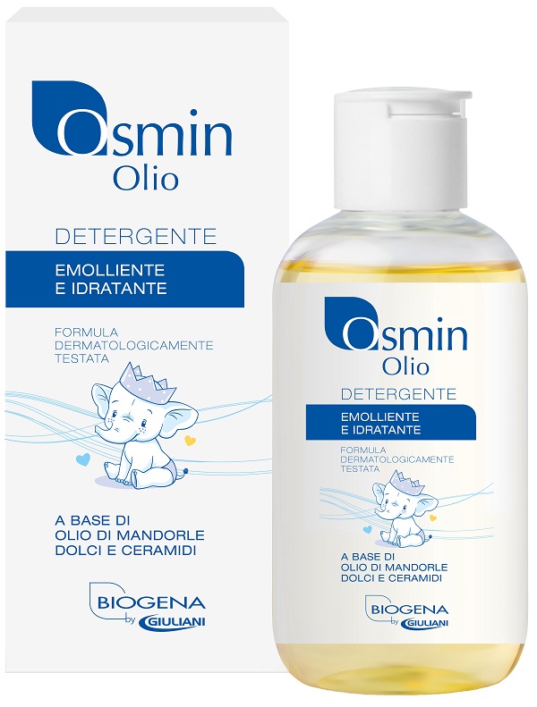 OSMIN OLIO 250 ML - farmasconti.eu