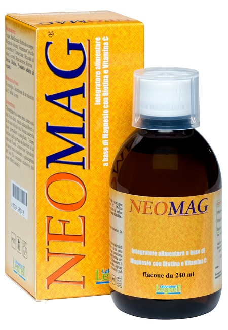 NEOMAG 240 ML - farmasconti.eu