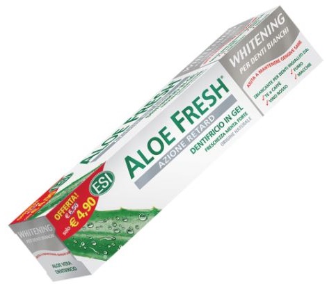ESI ALOE FRESH WHITENING RETARD 100 ML ARTICOLO 0622 - farmasconti.eu