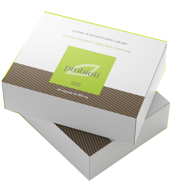 PROBIOTI 60 CAPSULE - farmasconti.eu
