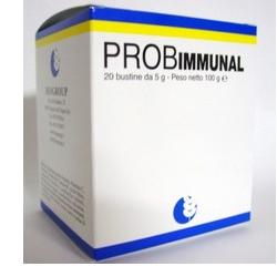 PRO B IMMUNAL 20 BUSTINE DA 5 G - farmasconti.eu