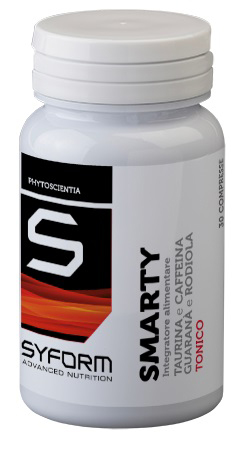 SMARTY 30 COMPRESSE - farmasconti.eu