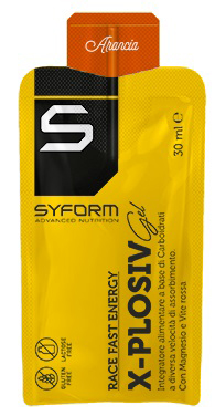 XPLOSIV GEL ARANCIA 30 ML - farmasconti.eu
