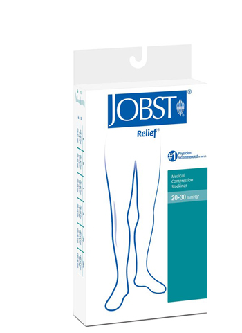 CALZA COMPRESSIVA JOBST REL 20/30MMHG GAMB L ARTICOLO 780520000400 - farmasconti.eu