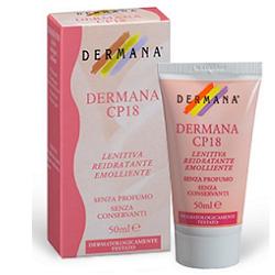 DERMANA CP18 CREMA 50 ML - farmasconti.eu