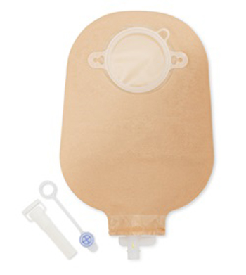 SACCA UROSTOMIA ANATOMICA URO FLANGIA PER CINTURA RUBINETTO DI CHIUSURA DI SICUREZZA NOVA 2 36MM 10 PEZZI+1ATTATORE+TAPPIN - farmasconti.eu