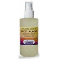 MANDORLE DOLCI OLIO DI BASE 125 ML - farmasconti.eu
