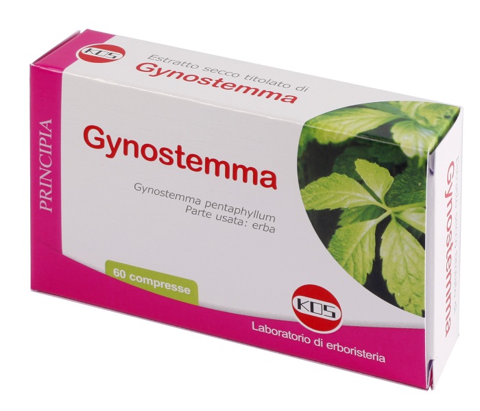 GYNOSTEMMA ESTRATTO SECCO 60 COMPRESSE - farmasconti.eu